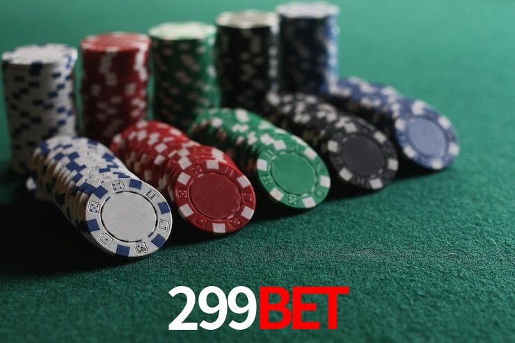 Welcome Bonus 299bet