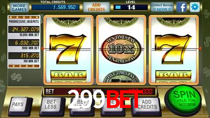 APP oficial da 299bet para mobile