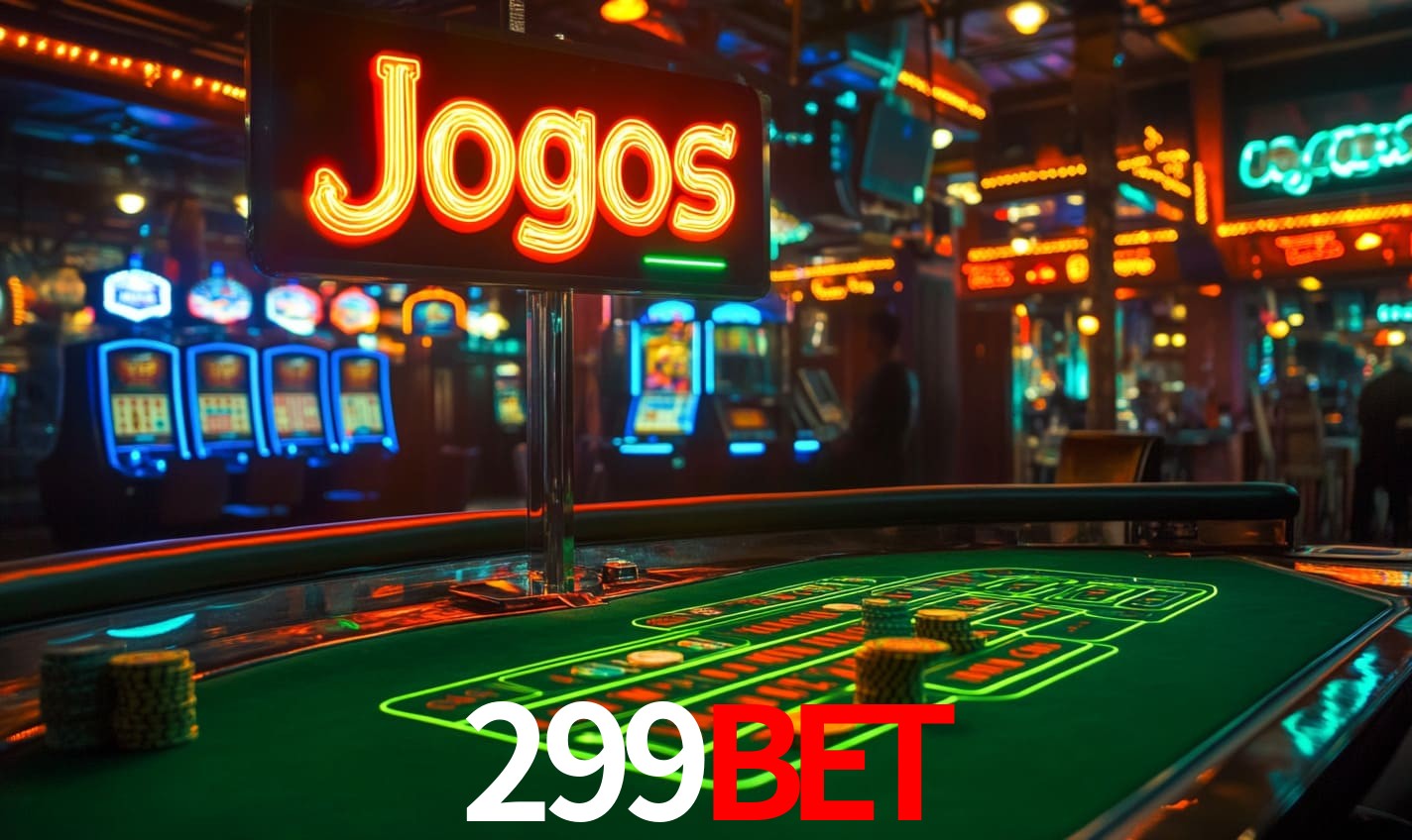 Game Providers 299bet