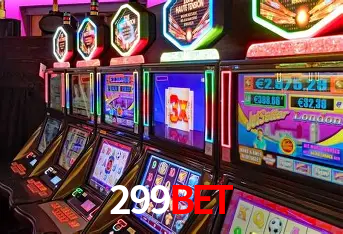 Descubra o Mundo do Cassino Online com 299bet