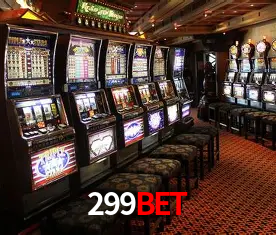 Descubra a Magia dos Jogos de Arcade no 299bet