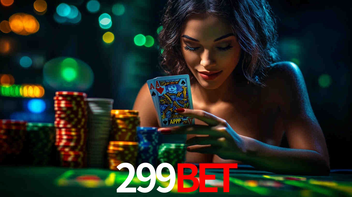 A Experiência Imersiva dos Cassinos Ao Vivo no 299bet