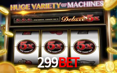 Descubra o Mundo do Cassino Online com 299bet