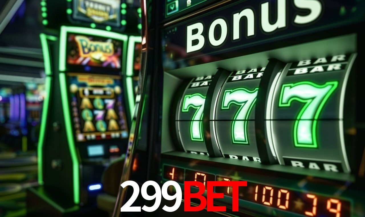 Bonus Features 299bet
