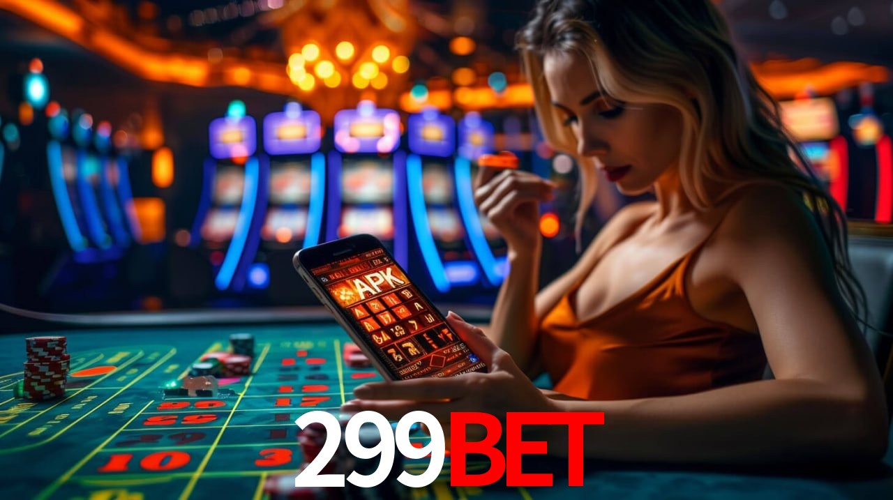 Blackjack Table 299bet