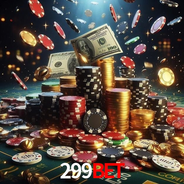 Desvendando o Mundo dos Jogos Virtuais na 299bet