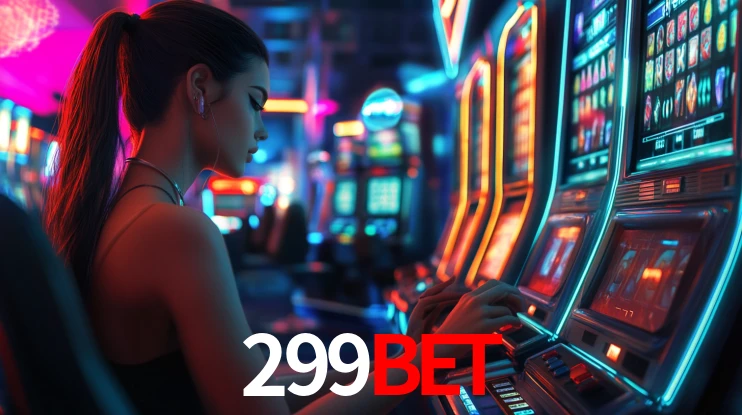 Experimente o Login Seguro Premium no 299bet