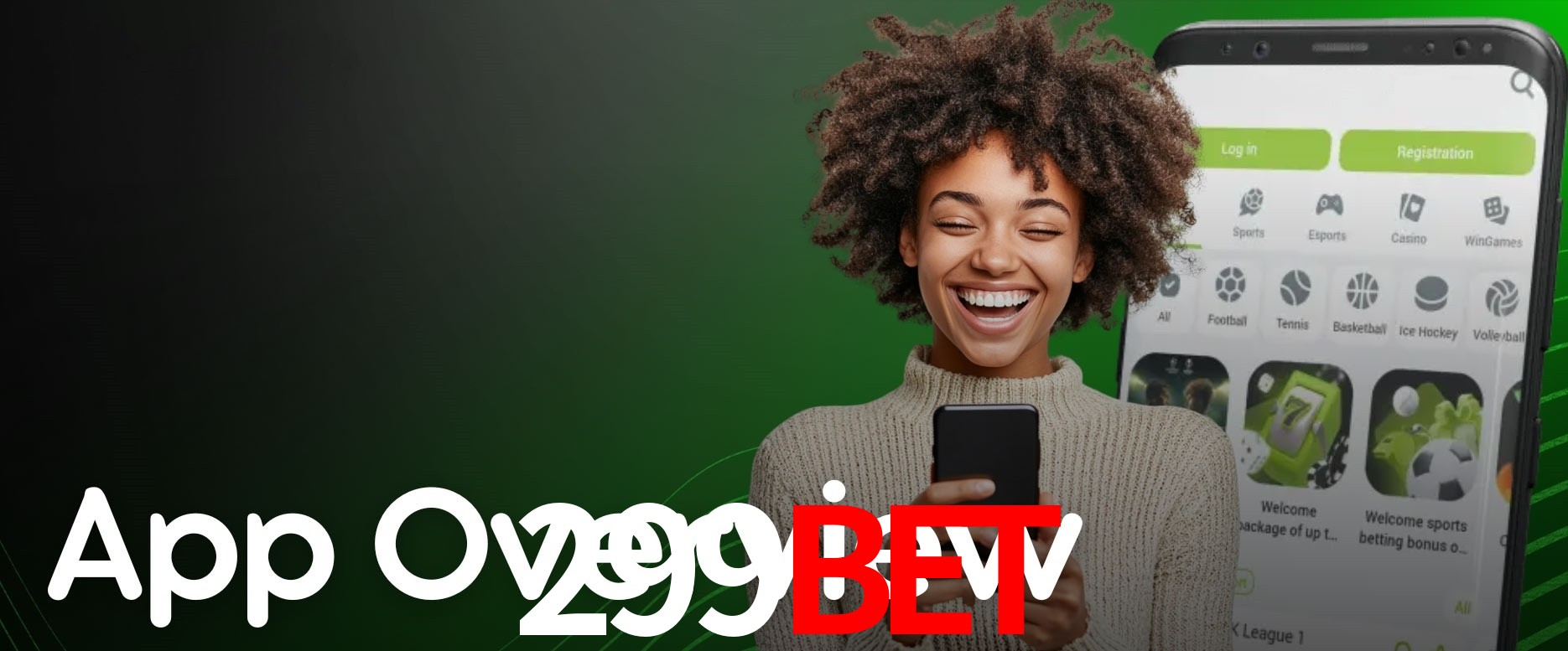 Responsive Design 299bet