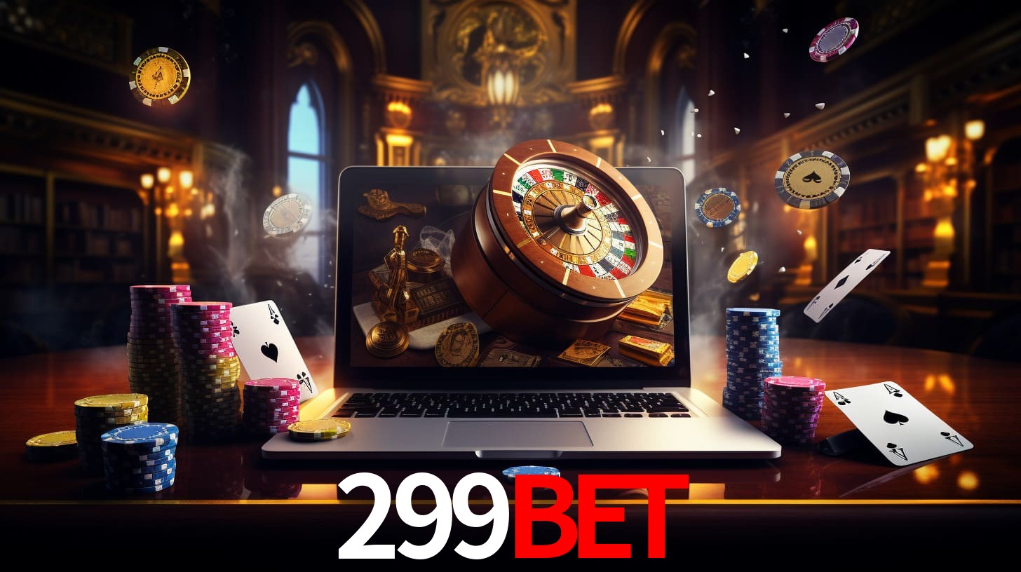 Welcome Bonus 299bet