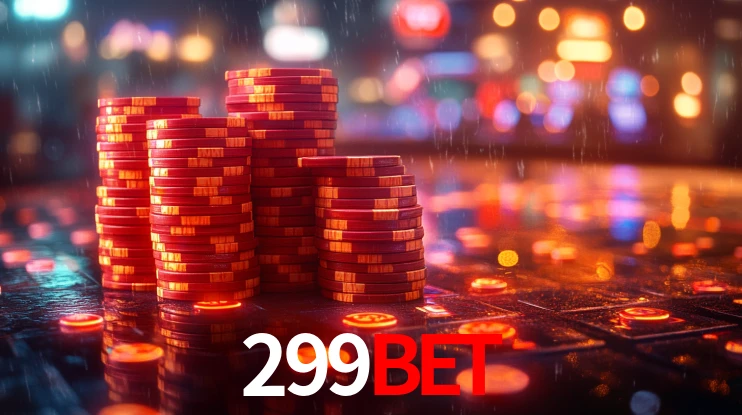 Sinta a adrenalina dos jogos de cassino com 299bet