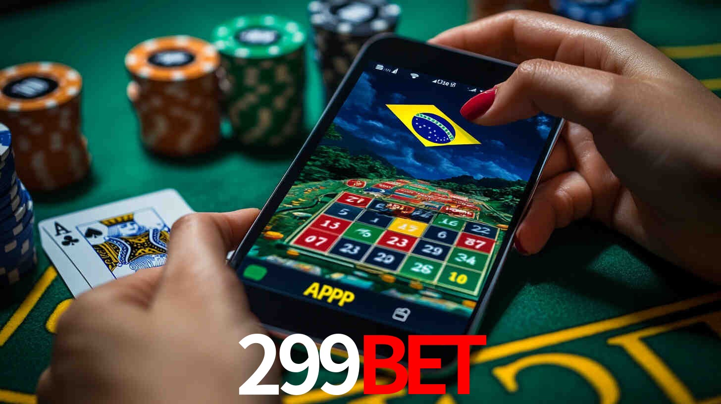 Inovações de Jogos na 299bet: O Futuro das Experiências Interativas