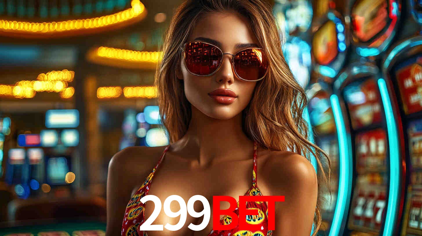 Welcome Bonus 299bet