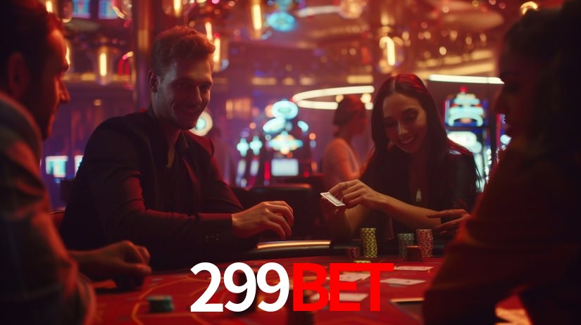 Inovações de Jogos na 299bet: O Futuro das Experiências Interativas
